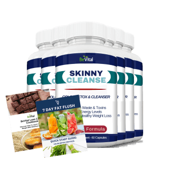 Skinny Cleanse™ | Upto 70% Off Today | BeVital Official Website